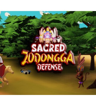 Sacred Zodongga Defense Steam Key GLOBAL